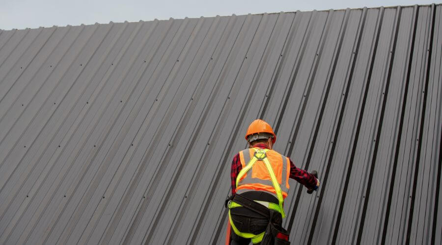 Expert new roof installation services in Vickery, OH